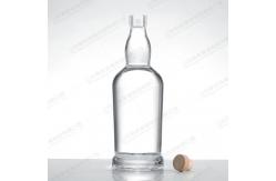 China 700ml Glass Wine Decanter Bottle PVC Shrink Capsule Non Spill supplier
