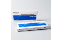 China 20 Minutes Pf/ Pv Malaria Rapid Test Kit Accurate Whole Blood supplier