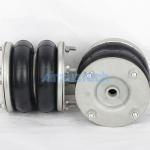 W01-R58-4053 Firestone Double Convoluted Flange Connection Air Spring Assembly