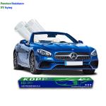 10 Mil Clear TPU PPF Heat Repair Anti Dirty Vehicle Paint Protection Film Self Adhesive for sale