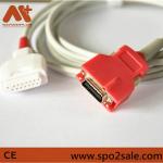 M-Lncs szmedplus Extension Cable 2404  SpO2 20 Pin Cable CE for sale