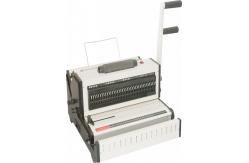 China 3/1 2/1 Wire Coil Binding Punching Machine For F4 Paper supplier
