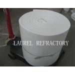 China Alumino Silicate Insulation 1260 Ceramic Fiber Blanket For Boiler factory