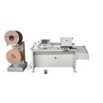 Low - Niose Twin Loop Wire Book Binder Machine / Paper Binding Machine for sale