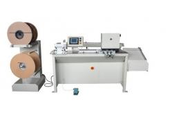 China Low - Niose Twin Loop Wire Book Binder Machine / Paper Binding Machine supplier