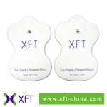 Body Massage Tens Machine Electrode Pads With Durable Integral Structure for sale