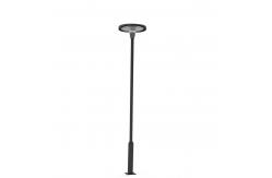 China Rgb Garden IP65 Ufo Solar Lights With Remote Controller And Blue Tooth supplier