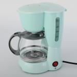 0.6L/5cups Small Electric Coffee Dripper With Plastic Housing for sale