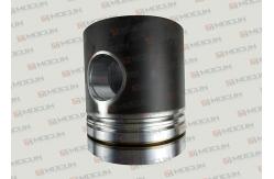 China DOOSAN Excavator Piston  65.02501-0222B D2366 0222B / Daewoo Diesel Engine Parts supplier