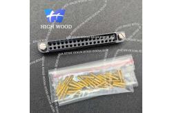 China HW-M80 Connectors, HW-M80-4603405 2mm Pitch Rectangle Connector supplier