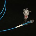 3 Stage Balloon Catheter Special Elastic Soft Head Design for sale