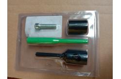 China ISO9001 7mm PPR Plastic Welding Kit For Plastic Pipe Welding Machine supplier