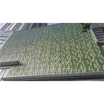 Artistical Form Terracotta Ventilated Facade Covering Materials Anti - Frost for sale
