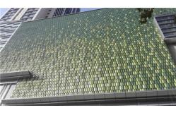 China Artistical Form Terracotta Ventilated Facade Covering Materials Anti - Frost supplier