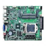 China 4K OPS Mainboard 6th, 7th, 8th and 9th generation Display OPS Computer Motherboard With 2*DDR4 Socket manufacturer