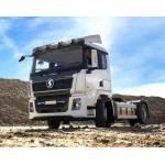 China SHACMAN X5000 Tractor Truck 4x2 430HP EuroV White manufacturer