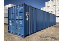 China 45ft 2591mm Width Pallet Wide Container General Purposes Easy Operation supplier