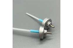 China Reliable 20mm Metal Stem Metered Valve For Air Freshener Optimal Fragrance Control supplier