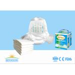 Adult Dry Care Diapers With PE Film Backsheet, Nonwoven Top Sheet Diapers for sale