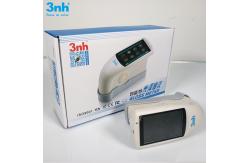 China 3nh Micro Tri Gloss Meter NHG268 20/60/85 Degree Touch Screen Glossmeter supplier