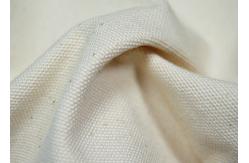 China Breathable Organic Canvas Fabric Eco - Friendly Material For Travel Bag supplier