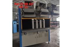 China CHINA Nobo High Performance Pocket Spring Machine Nobo Bonnell Mattress Machine supplier