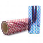 BOPP CPP Printed Plastic Wrapping Roll For Packaging for sale