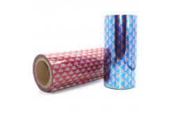China BOPP CPP Printed Plastic Wrapping Roll For Packaging supplier