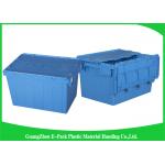 Extra Large Plastic Storage Containers , Industrial Heavy Duty Plastic Storage Boxes