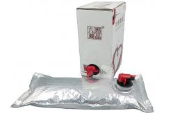China Printed Customized Juice Bags In Box Packaging Various Sizes Available supplier