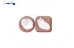 China White DTF Powder Low Temperature Process TPU DTF Hot Melt Powder supplier