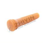 Durable Customized Rubber Finger for Poultry Chicken Plucking Machine for sale