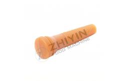China Durable Customized Rubber Finger for Poultry Chicken Plucking Machine supplier