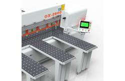 China Multiscene Plexiglass Cutting Machine high precision Practical supplier