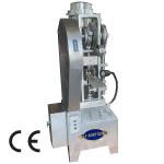 60KN Maximum Pressure Flower Basket Tablet Press Machine with 25mm Maximum Tablet Diameter for sale