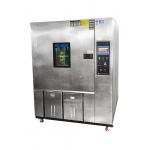 Environmental Climatic Simulation Test Chamber With PC Control For Sale