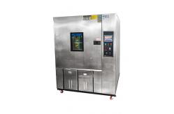 China Environmental Climatic Simulation Test Chamber With PC Control For Sale supplier