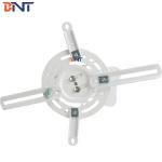 180 Degree Swivel Tilt Telescoping Projector Mount For Meeting Room for sale