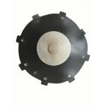 Thread Connection Solenoid Valve Diaphragm Designed for and Applications 0-10 Bar Pressure -10°C To 80°C Temperature Range for sale