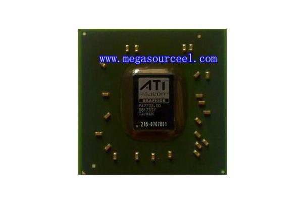 Computer IC Chips 216-0707001 GPU chip ATI