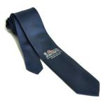 polyester uniform tie ,company tie ,micro-fiberself logo tie ,gift tie , for sale