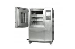 China Stainless Steel High And Low Temperature Test Chamber For Temperature Fluctuation Testing supplier