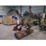life-szie 3D Model Dinosaur Animated  Coelophysis Sculpture for sale