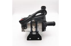 China 24V DC Electronic Water Pump For Fluorinert Liquid Glycol Circulation supplier