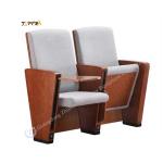 Padded Steel Frame Fold Chair Indoor Outdoor Auditorium Seating 15~30KGS Weight Capacity for sale