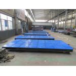Marine Fender Sheetining Fabric Neoprene Rubber Impingement Plate