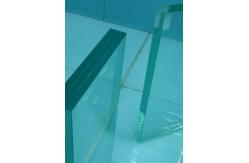 China Premium Quality CE and AS/NZS2208 Certificated Safety Toughened Laminated Glass supplier