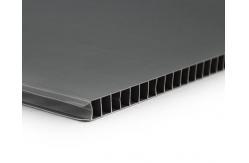 China 6mm Thickness Antistatic Corrugated Conductive ESD Storage Box supplier