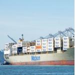 Professional Worldwide DDP Shipping DDU FCL LCL Matson Freight Shipping for sale