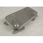 Heavy Machinery Parts Oil Cooler Plate For  EC210 EC240 EC290 VOE04254427 04254426 for sale